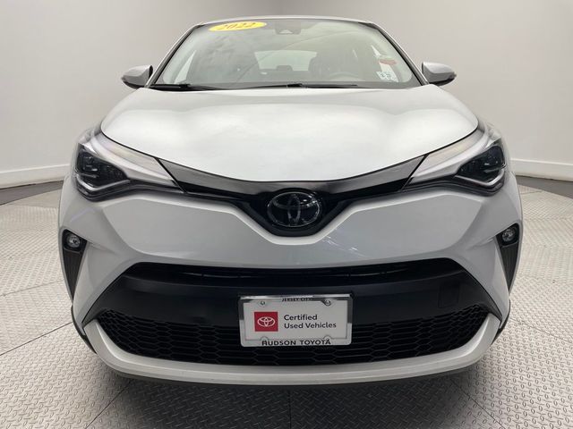 2022 Toyota C-HR XLE