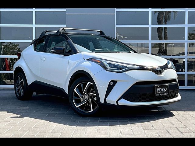 2022 Toyota C-HR 