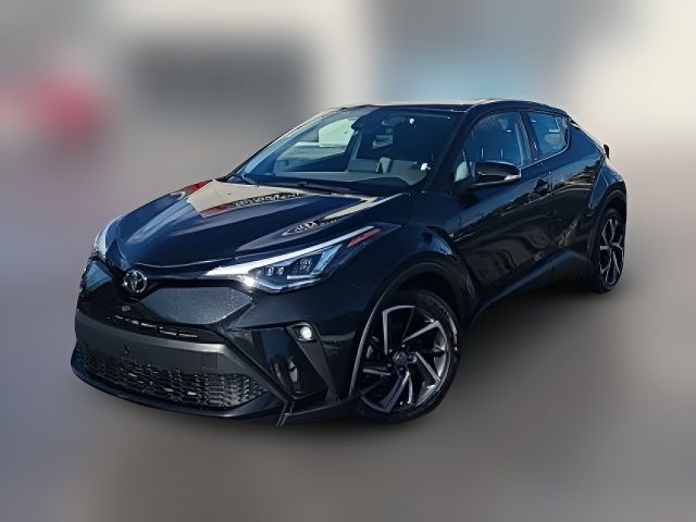 2022 Toyota C-HR Limited