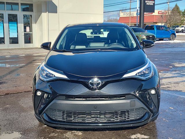 2022 Toyota C-HR Limited