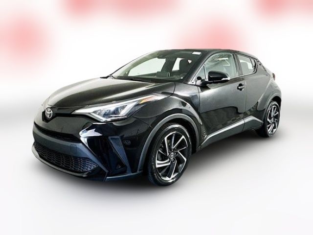 2022 Toyota C-HR Limited