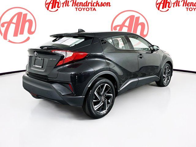 2022 Toyota C-HR Limited