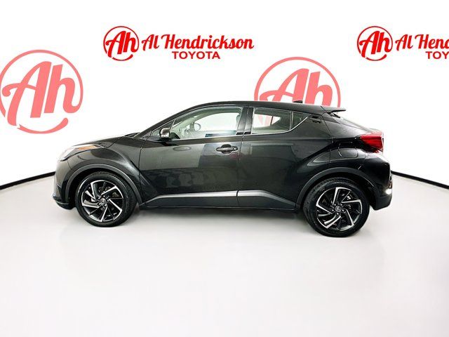 2022 Toyota C-HR Limited