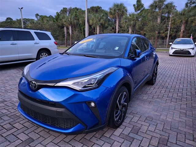 2022 Toyota C-HR Limited