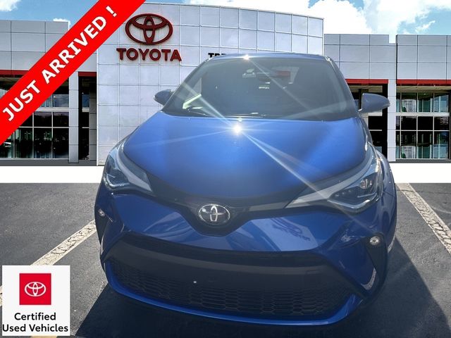 2022 Toyota C-HR Limited