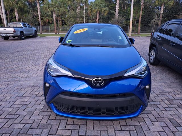 2022 Toyota C-HR Limited