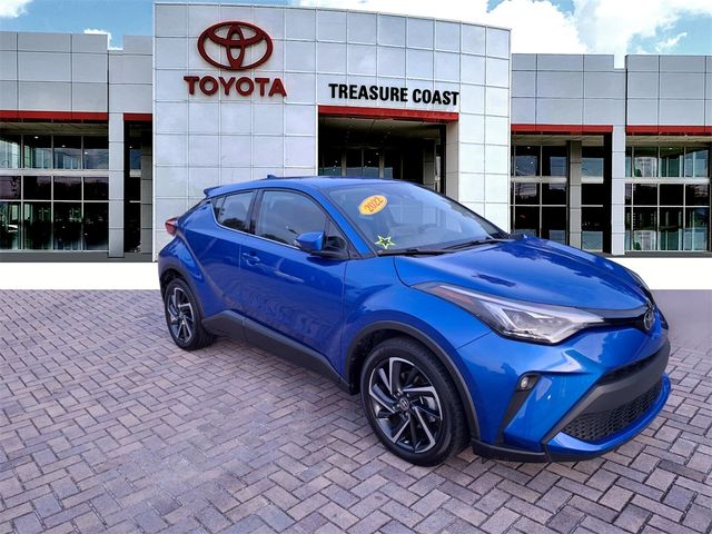 2022 Toyota C-HR Limited