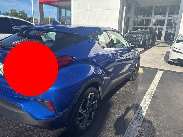 2022 Toyota C-HR Limited