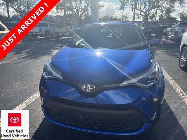 2022 Toyota C-HR Limited