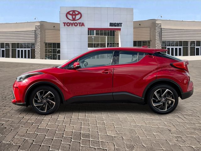 2022 Toyota C-HR Limited