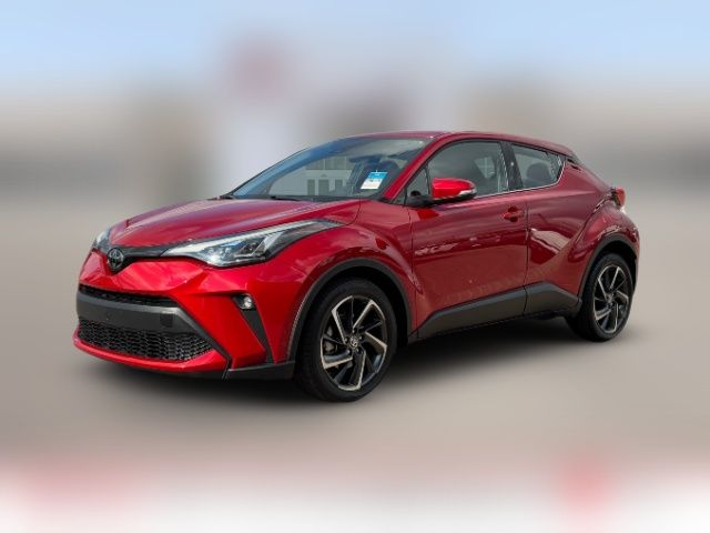 2022 Toyota C-HR Limited