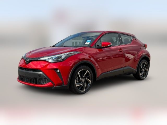 2022 Toyota C-HR Limited