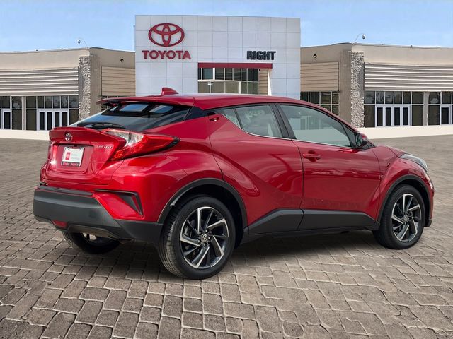 2022 Toyota C-HR Limited