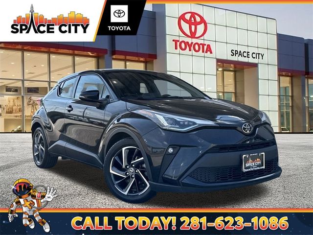 2022 Toyota C-HR Limited