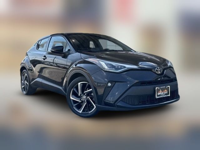 2022 Toyota C-HR Limited