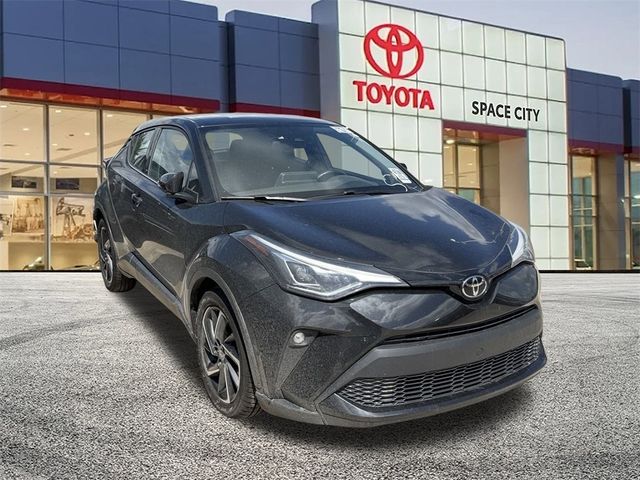 2022 Toyota C-HR Limited