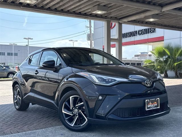 2022 Toyota C-HR Limited