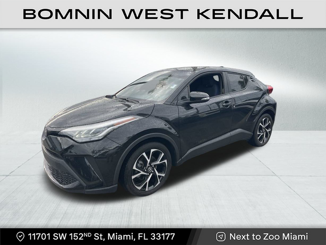 2022 Toyota C-HR Limited