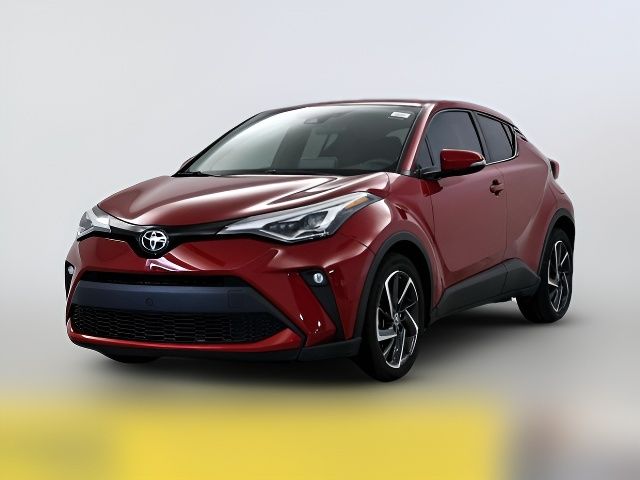 2022 Toyota C-HR Limited