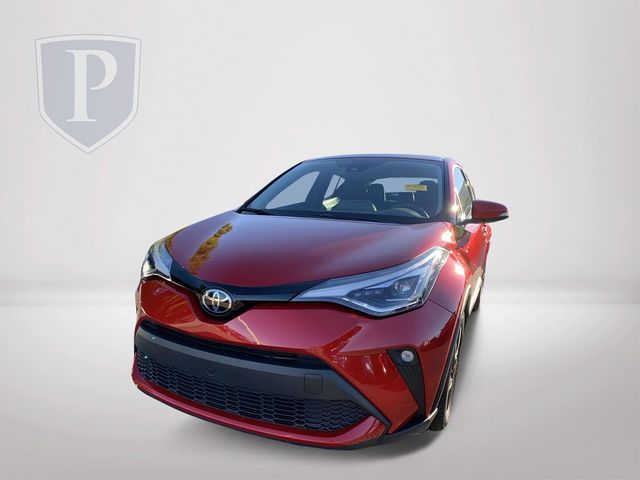 2022 Toyota C-HR Limited