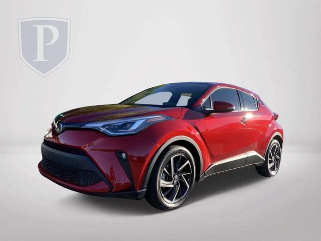 2022 Toyota C-HR Limited