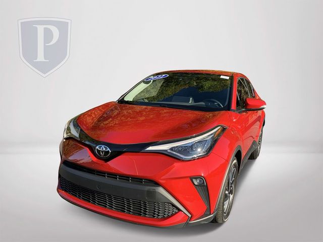 2022 Toyota C-HR Limited