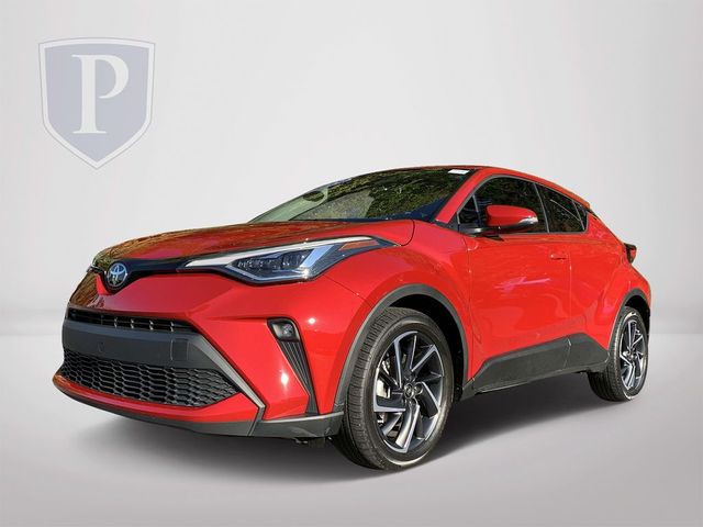 2022 Toyota C-HR Limited