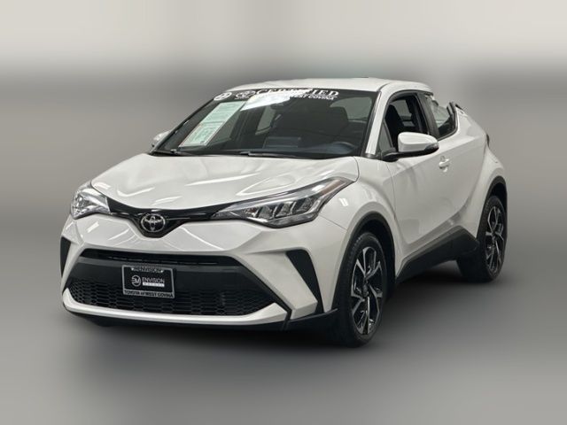 2022 Toyota C-HR XLE