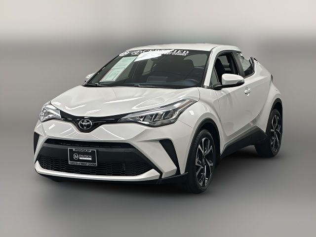 2022 Toyota C-HR XLE