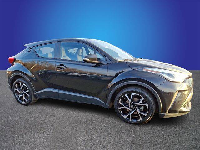 2022 Toyota C-HR Limited