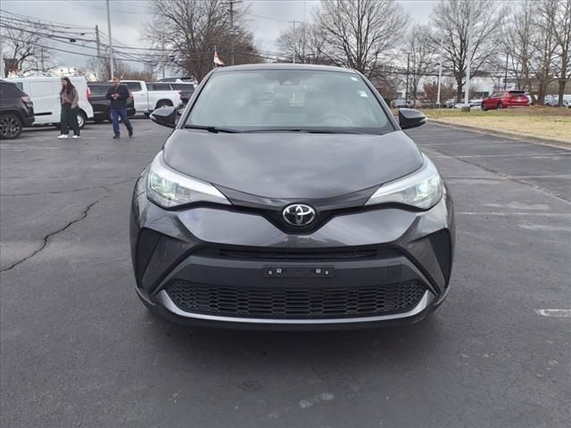 2022 Toyota C-HR Limited