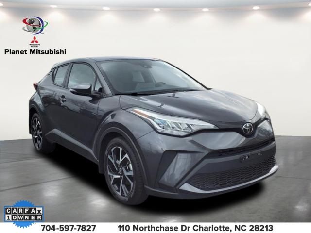 2022 Toyota C-HR Limited