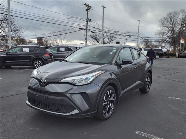 2022 Toyota C-HR Limited