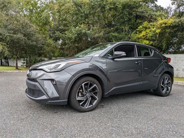 2022 Toyota C-HR Limited