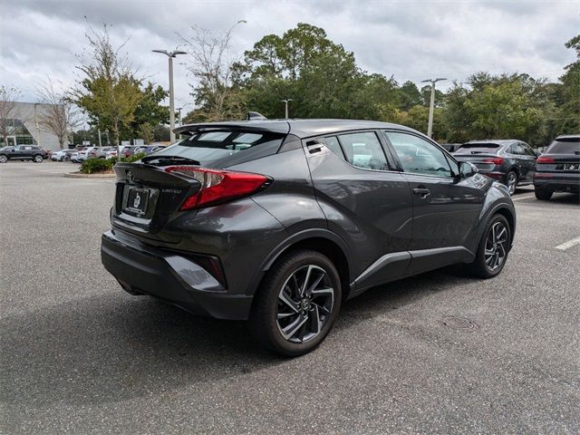 2022 Toyota C-HR Limited