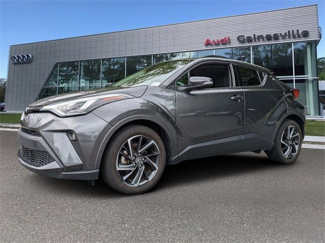 2022 Toyota C-HR Limited