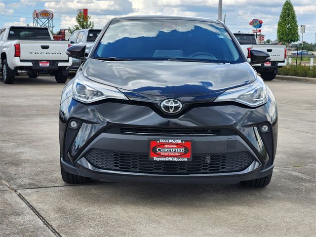 2022 Toyota C-HR Limited