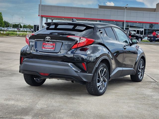 2022 Toyota C-HR Limited