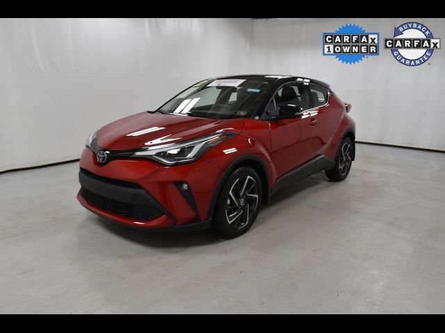 2022 Toyota C-HR Limited