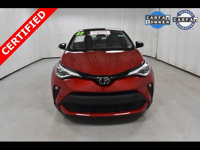 2022 Toyota C-HR Limited