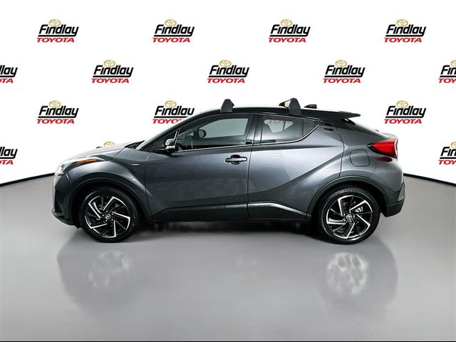 2022 Toyota C-HR Limited