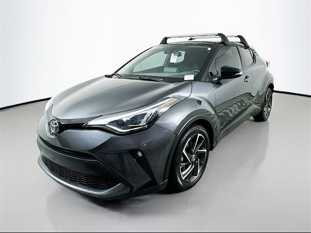 2022 Toyota C-HR Limited