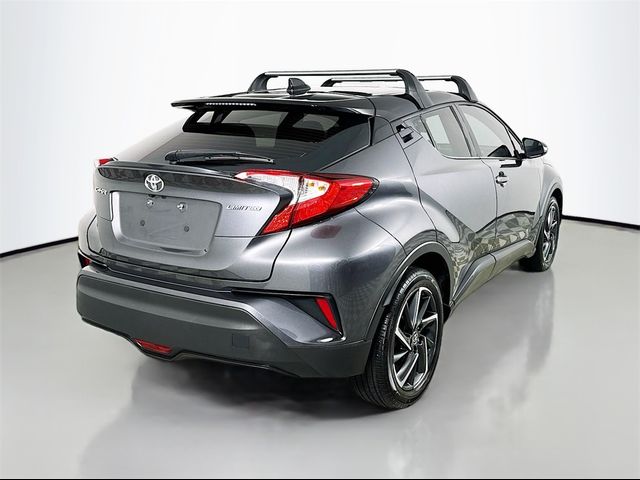 2022 Toyota C-HR Limited