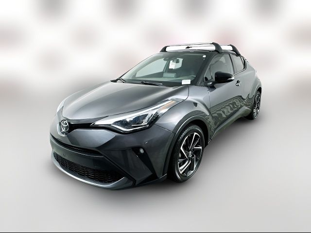 2022 Toyota C-HR Limited