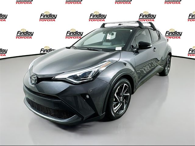 2022 Toyota C-HR Limited