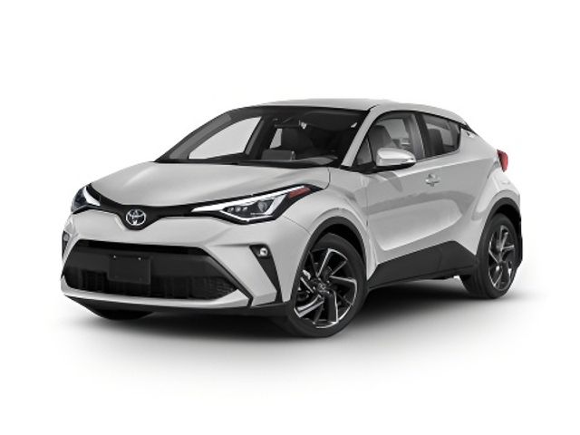 2022 Toyota C-HR Limited