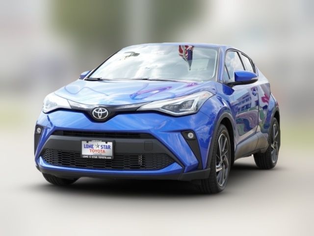 2022 Toyota C-HR Limited