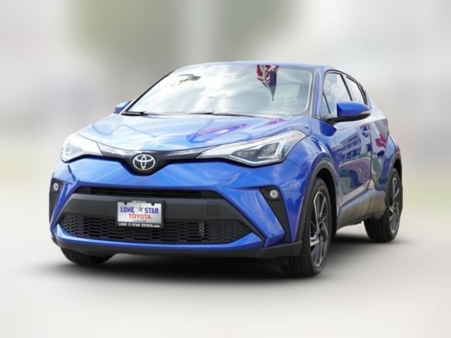 2022 Toyota C-HR Limited