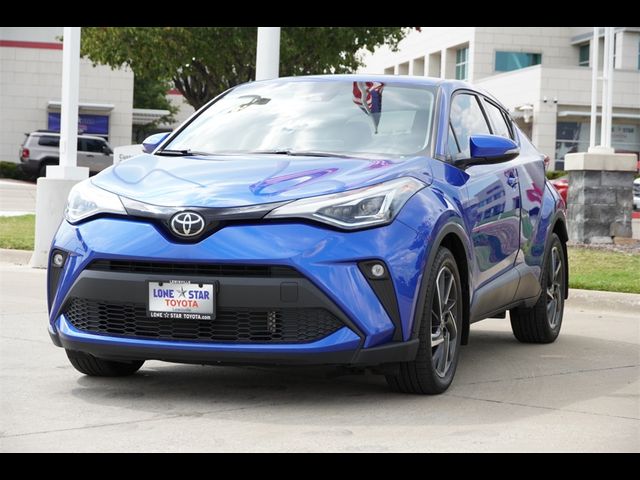 2022 Toyota C-HR Limited