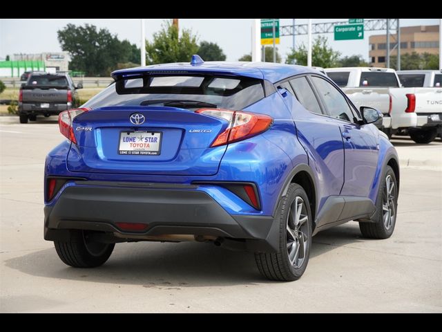 2022 Toyota C-HR Limited